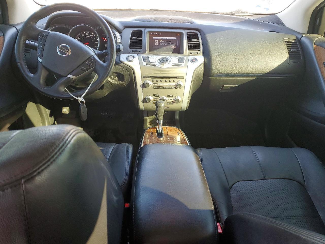 2014 Nissan Murano s