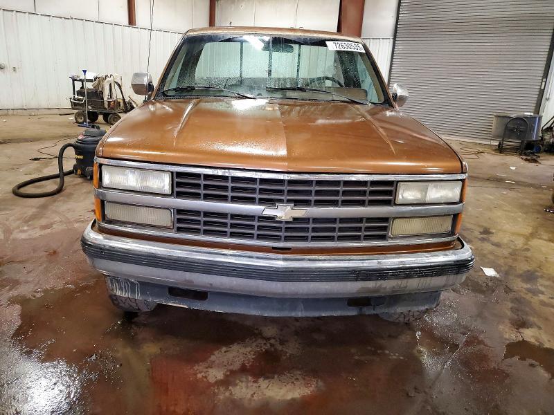 1989 Chevrolet GMT-400 K1500