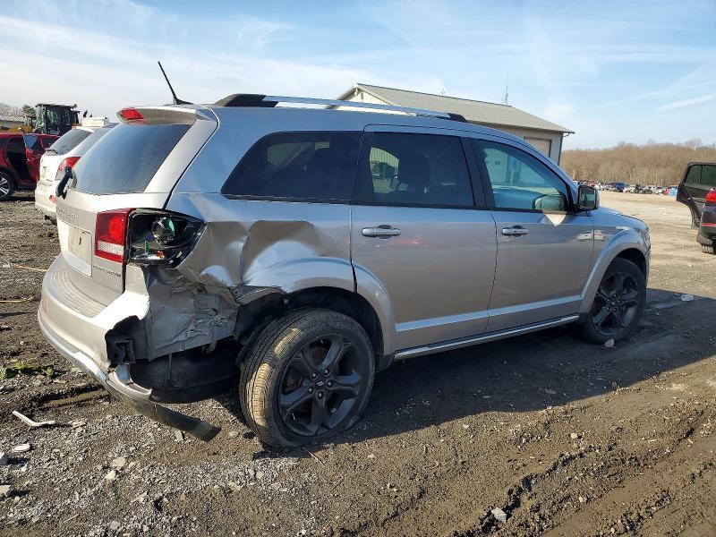 2018 Dodge Journey Crossroad