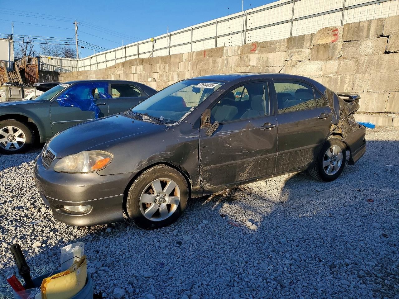 2008 Toyota Corolla ce