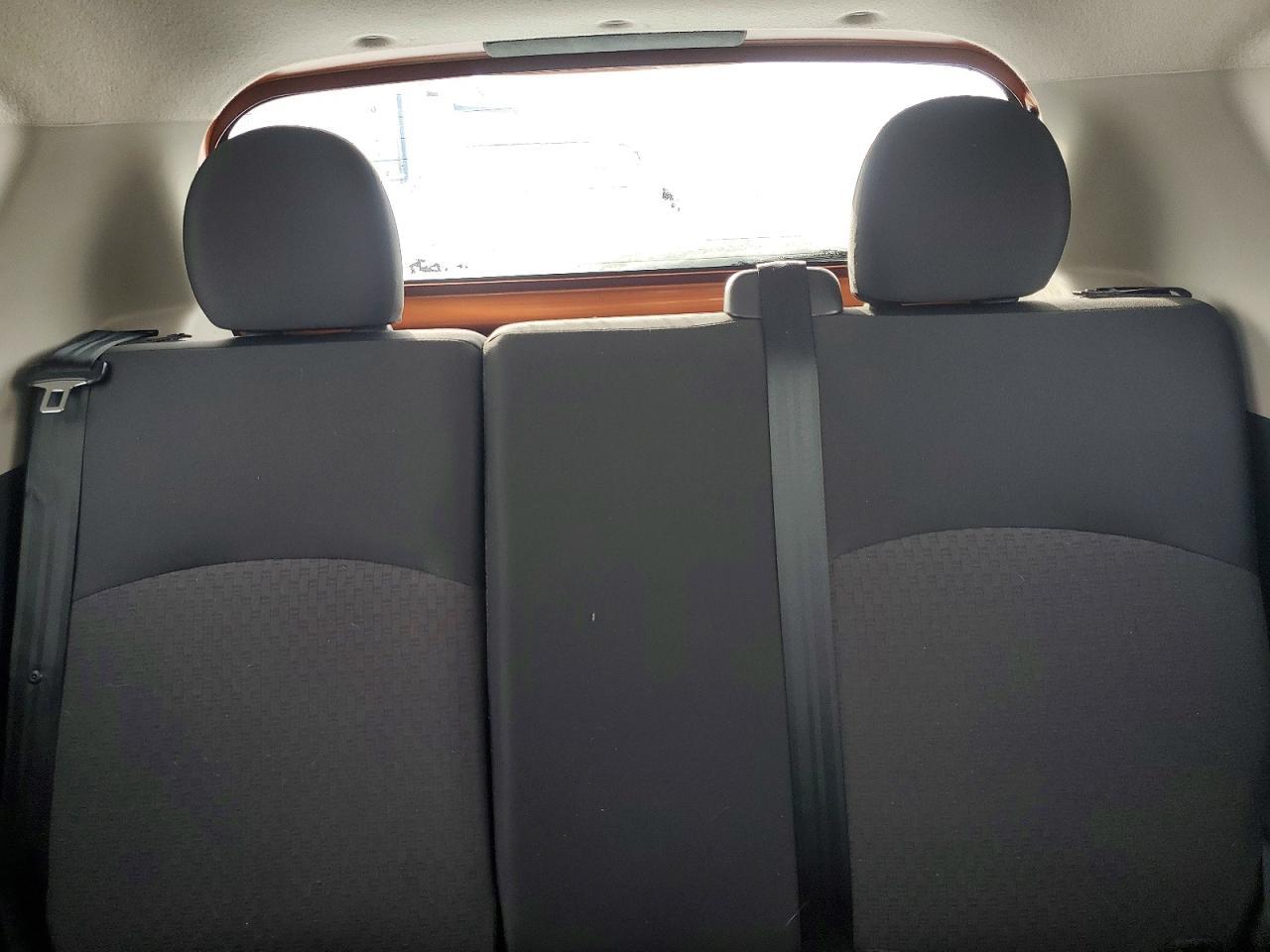 2020 Mitsubishi Mirage es