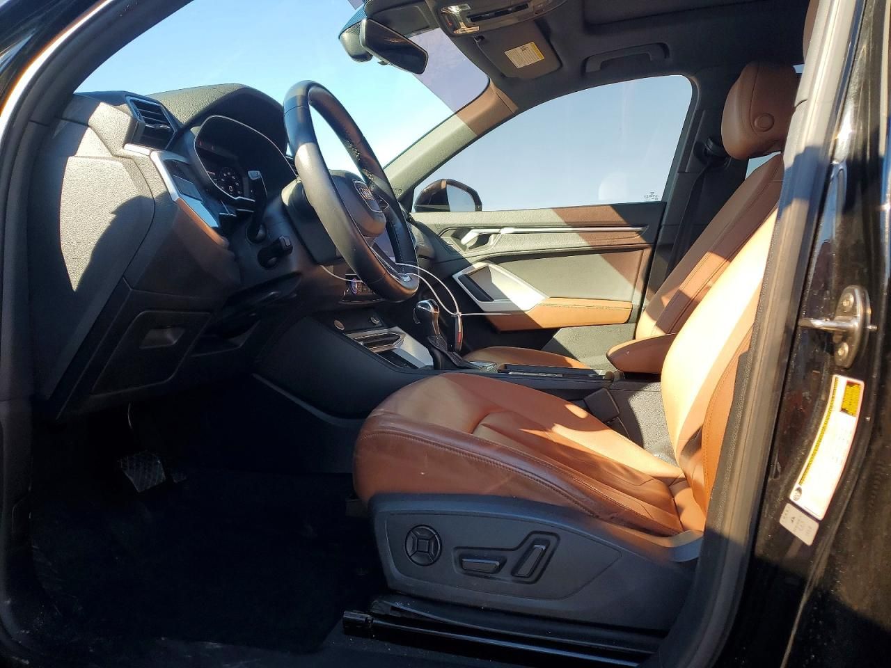 2020 Audi Q3 Premium s Line