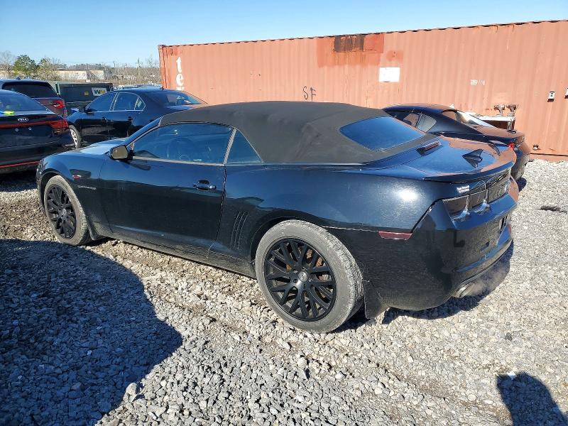 2011 Chevrolet Camaro 2SS