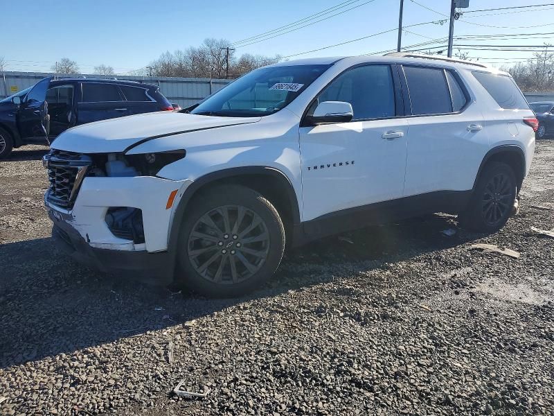 2023 Chevrolet Traverse rs