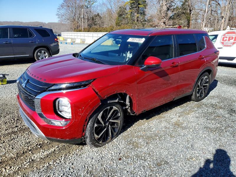 2022 Mitsubishi Outlander se