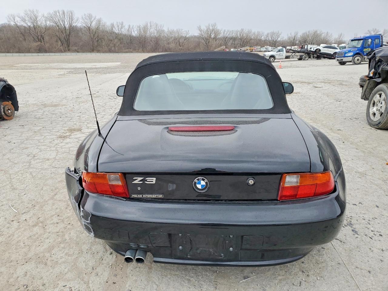 1998 BMW Z3 2.8