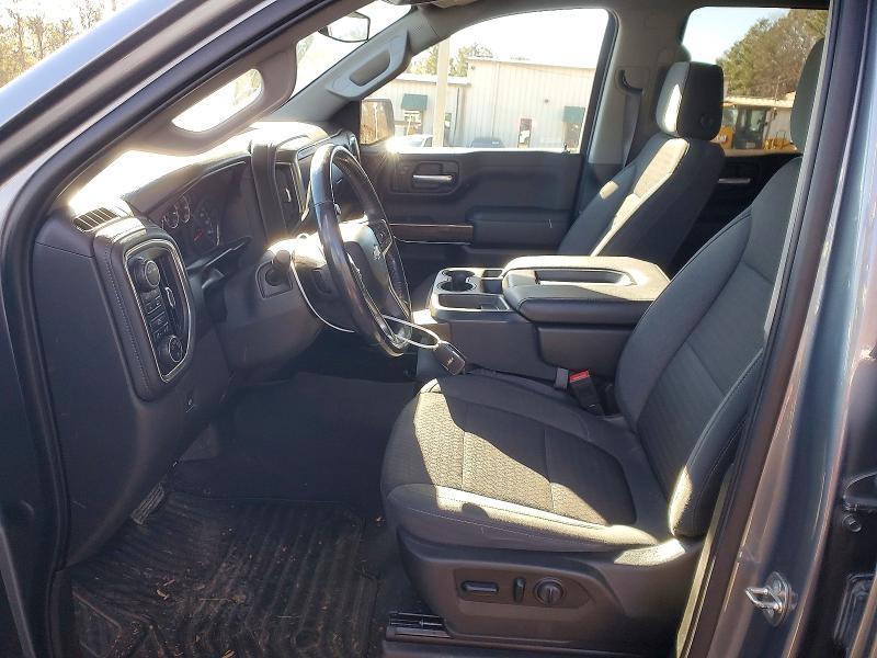 2020 Chevrolet Silverado K1500 lt