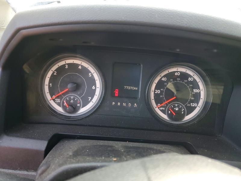 2019 Dodge Ram 1500 Classic Tradesman