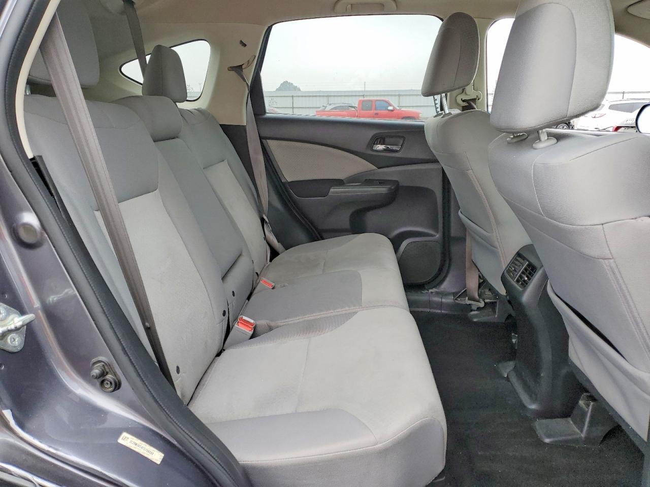 2015 Honda Cr-v ex