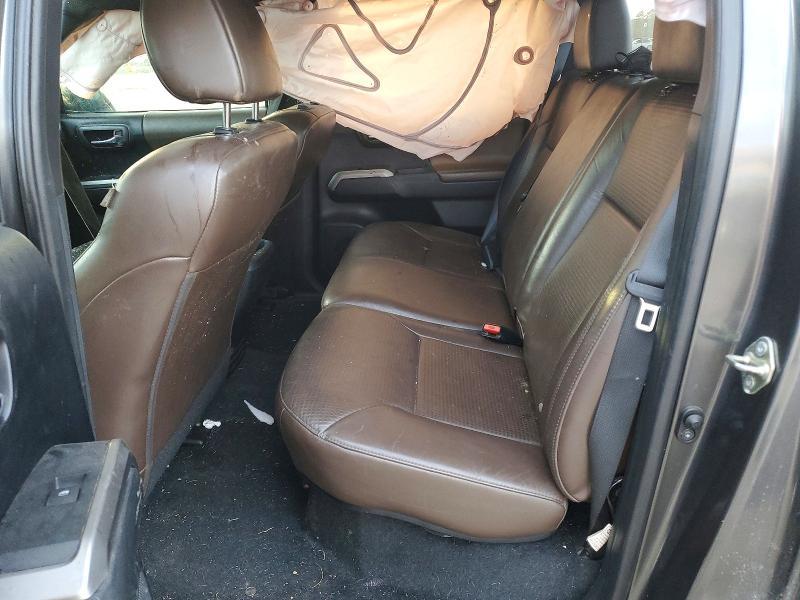 2016 Toyota Tacoma Double cab