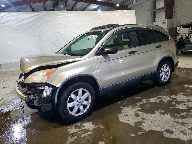 2008 Honda Cr-v ex