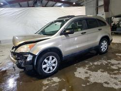 Honda salvage cars for sale: 2008 Honda Cr-v ex