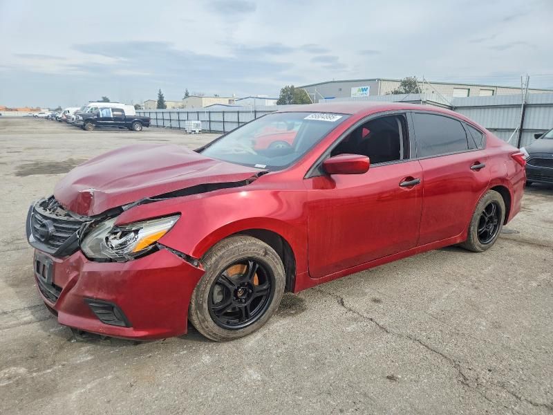 2017 Nissan Altima 2.5