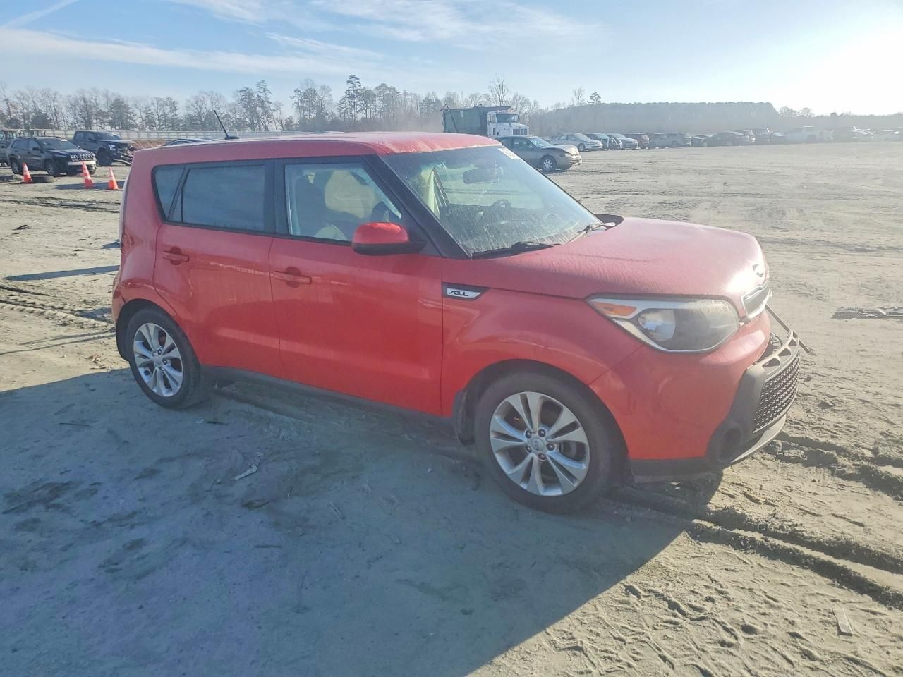 2015 KIA Soul +