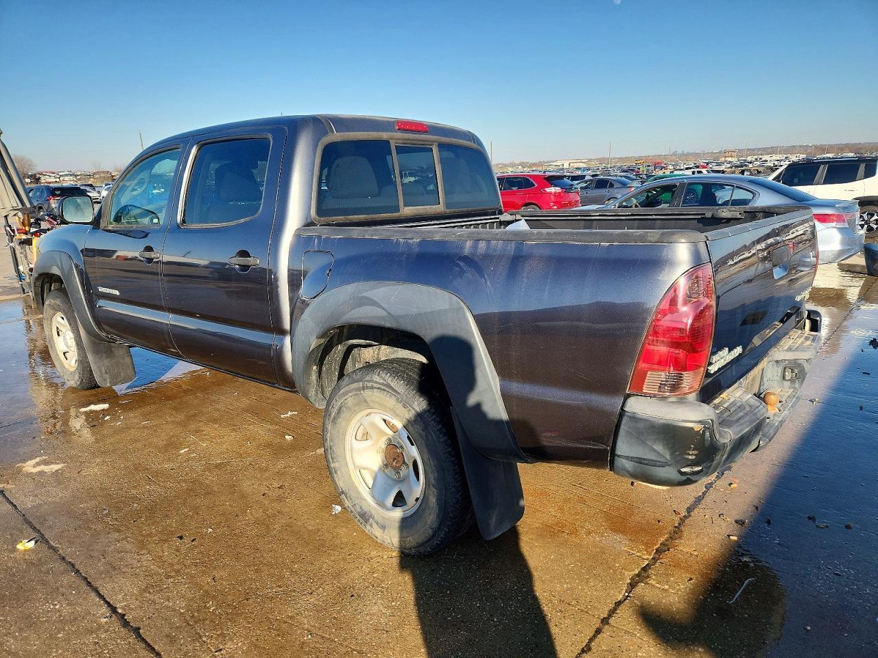 2014 Toyota Tacoma Prerunner V6