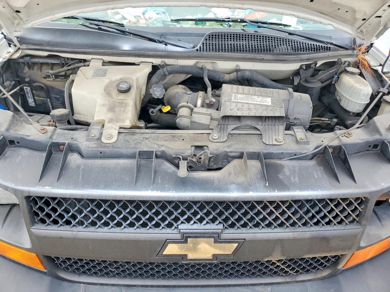 2008 Chev Express G2500
