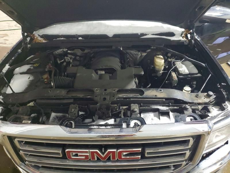 2017 GMC Sierra K1500 sle