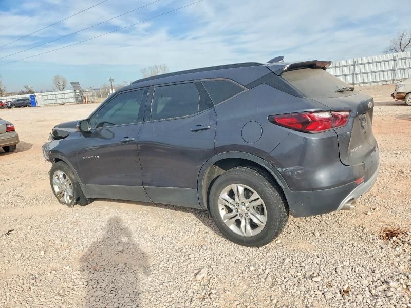 2021 Chevrolet Blazer 3LT