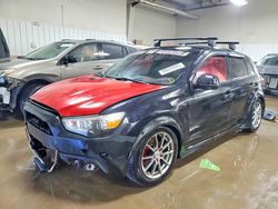 Mitsubishi salvage cars for sale: 2017 Mitsubishi Outlander Sport es