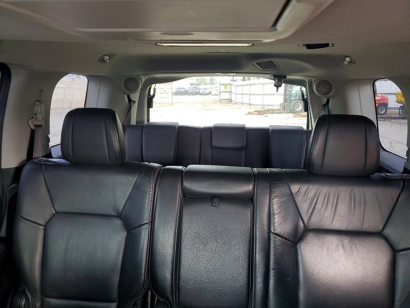 2015 Honda Pilot Touring