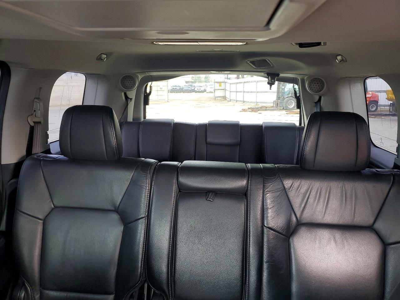 2015 Honda Pilot Touring