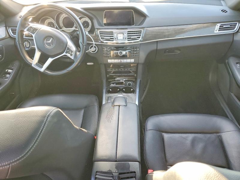 2014 Mercedes-Benz E 350 4matic