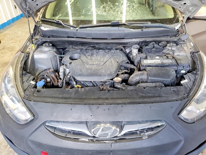 2014 Hyundai Accent gls