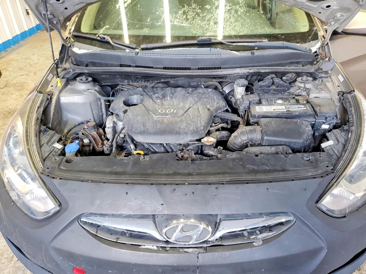 2014 Hyundai Accent gls