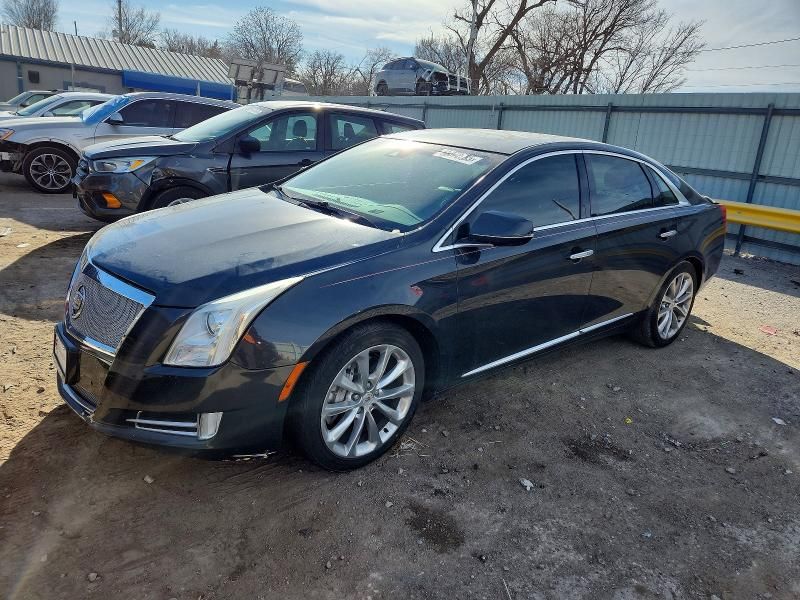 2013 Cadillac Xts Luxury Collection
