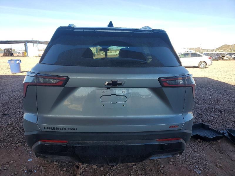 2025 Chevrolet Equinox rs