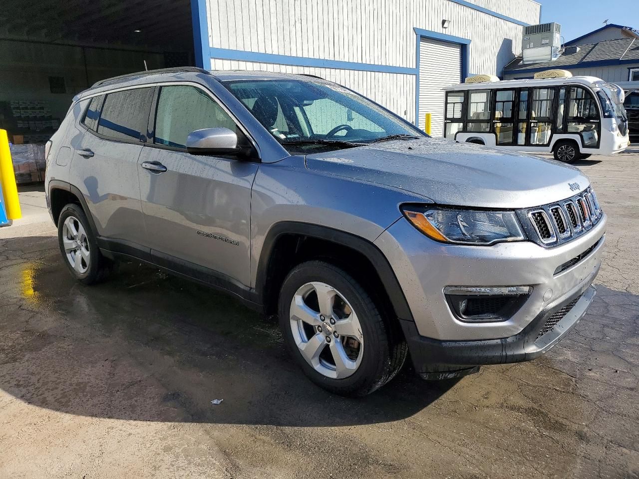 2020 Jeep Compass Latitude