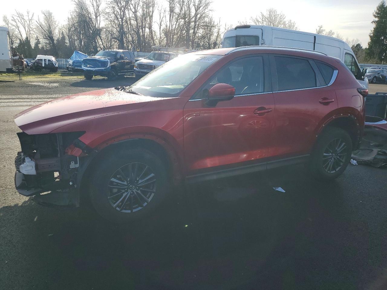2021 Mazda Cx-5 Touring