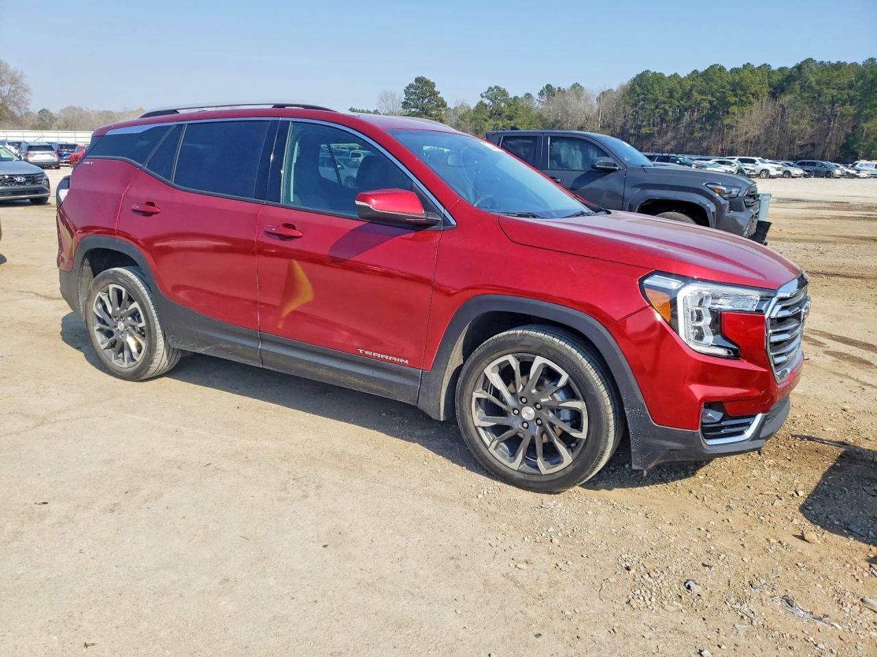 2022 GMC Terrain slt