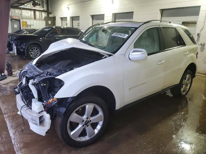 2009 Mercedes-Benz Ml 350