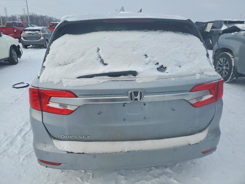 2019 Honda Odyssey Touring