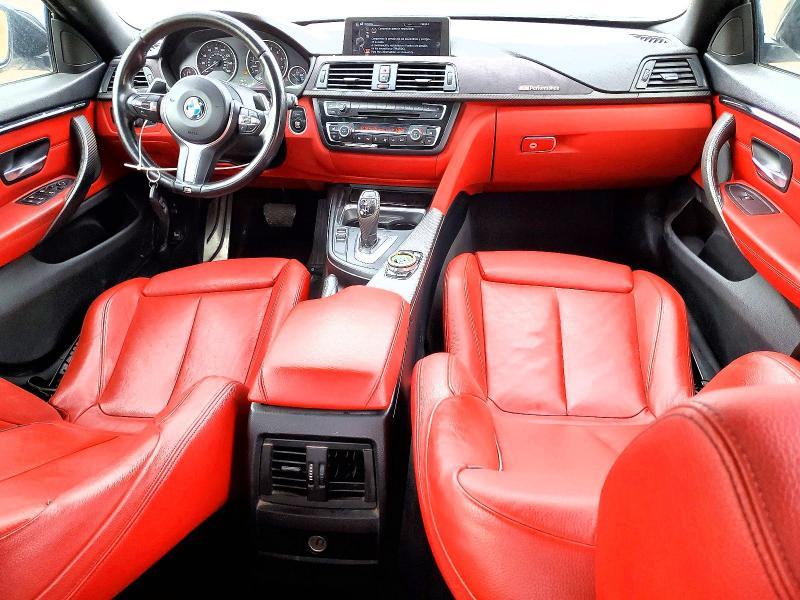 2015 BMW 428 i Gran Coupe Sulev