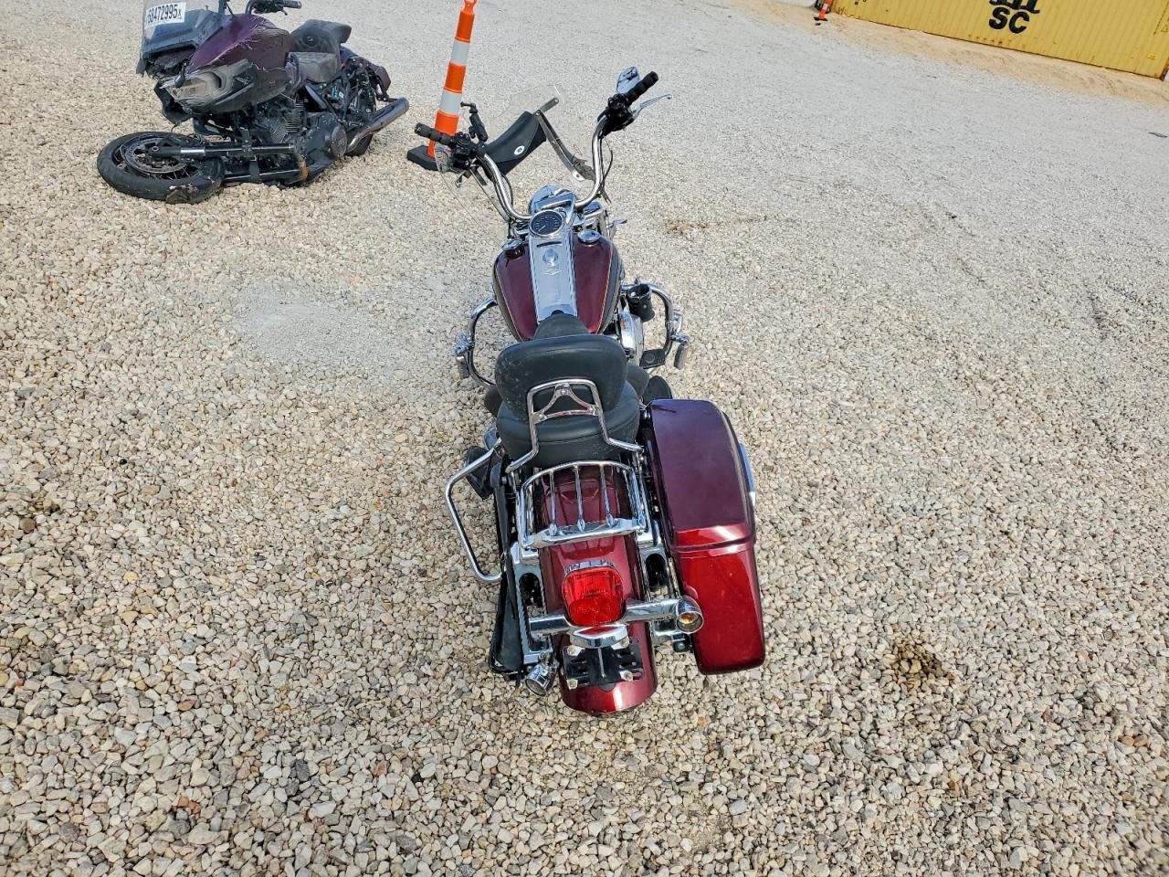 2015 Harley-Davidson Flhr Road King