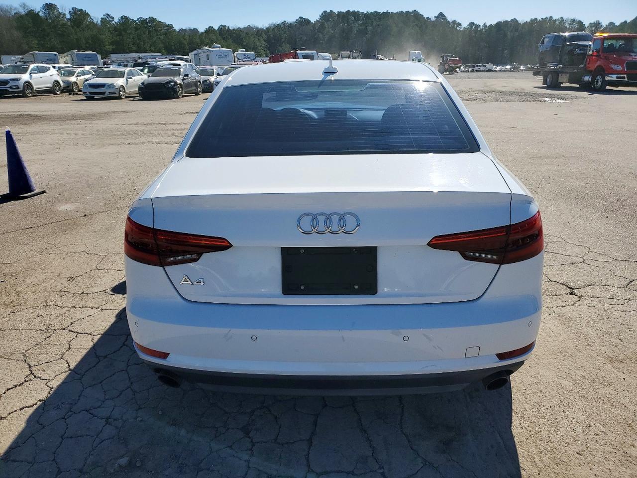 2017 Audi A4 Premium