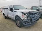 2015 Ford F250 Super Duty Utility / Service Truck