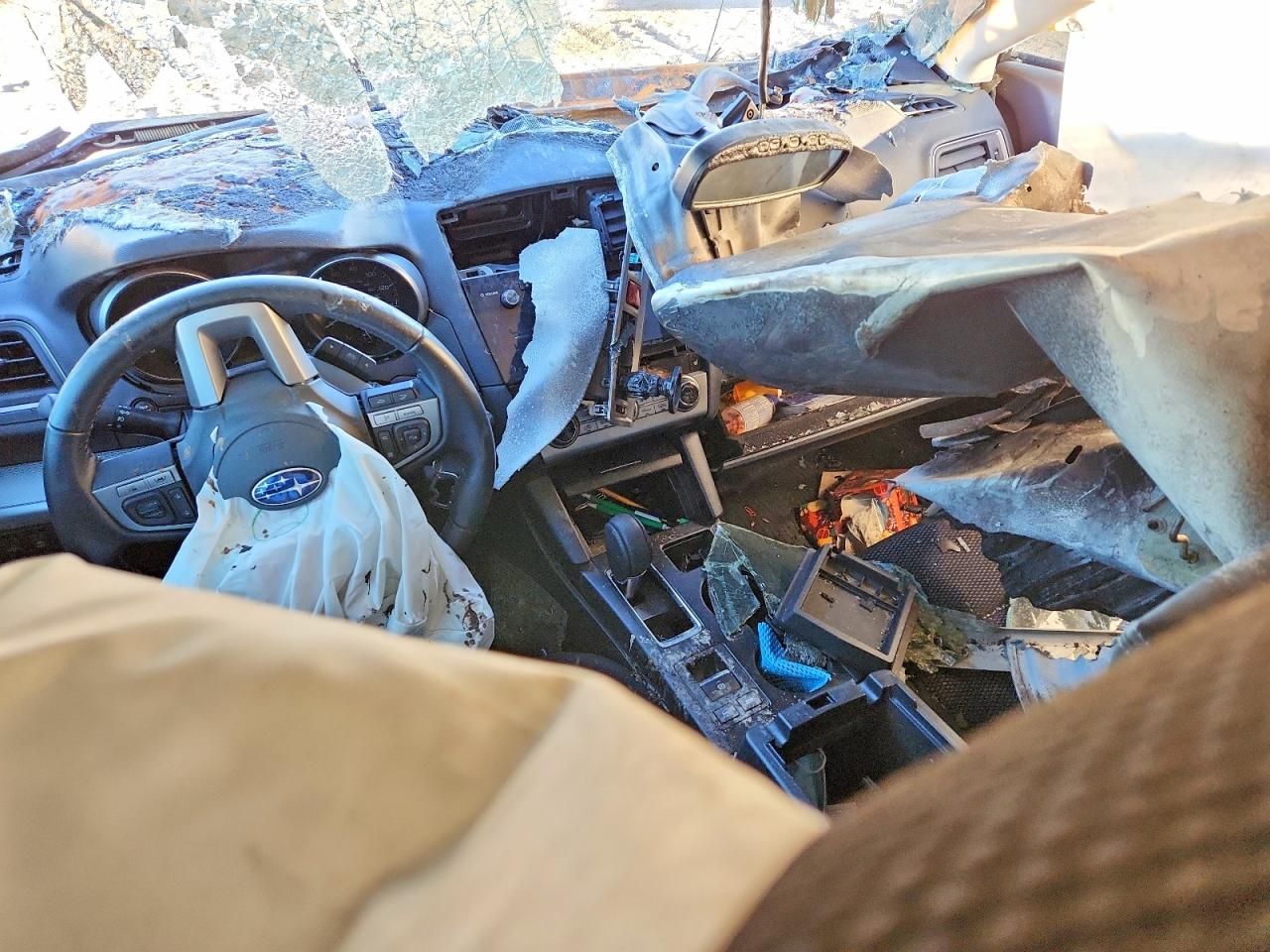 2016 Subaru Outback 2.5i Premium