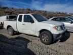 2015 Nissan Frontier S
