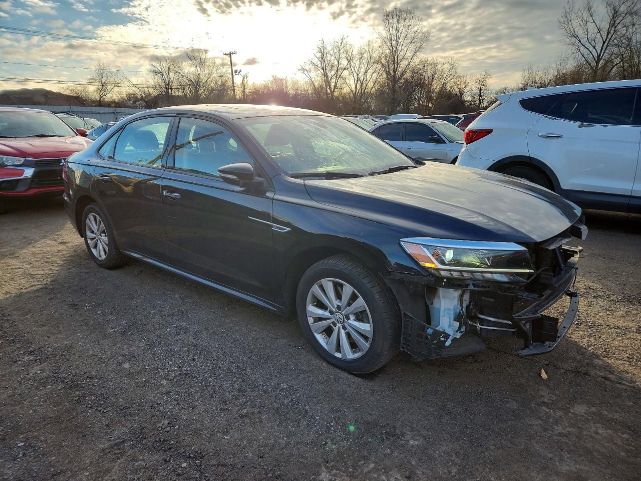 2020 Volkswagen Passat R-line