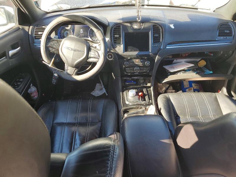 2018 Chrysler 300 s