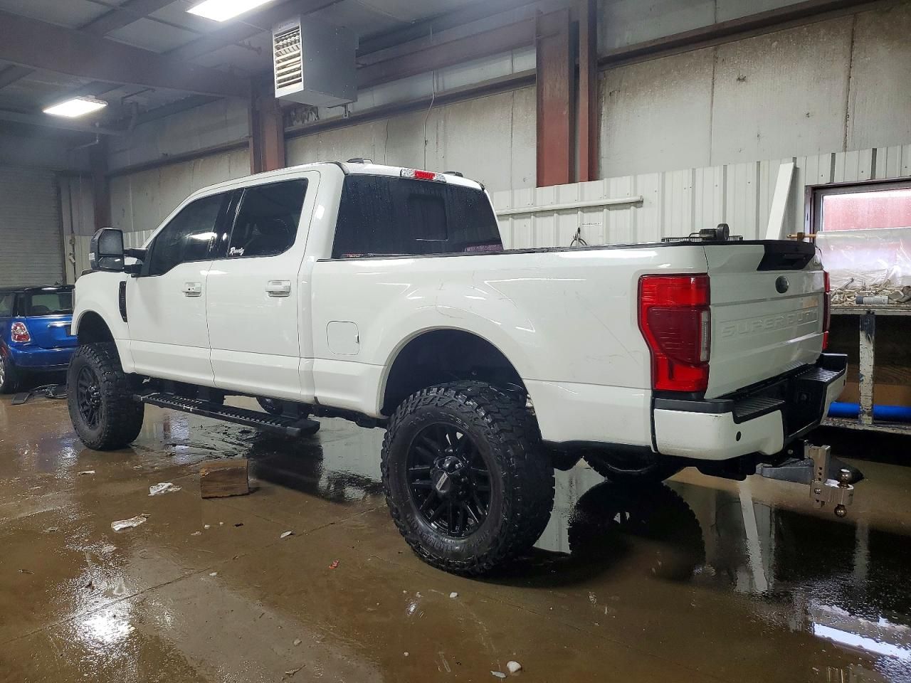 2021 Ford F350 Super Duty