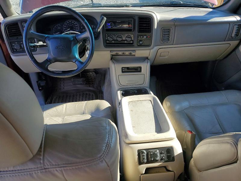 2002 Chevrolet Tahoe K1500