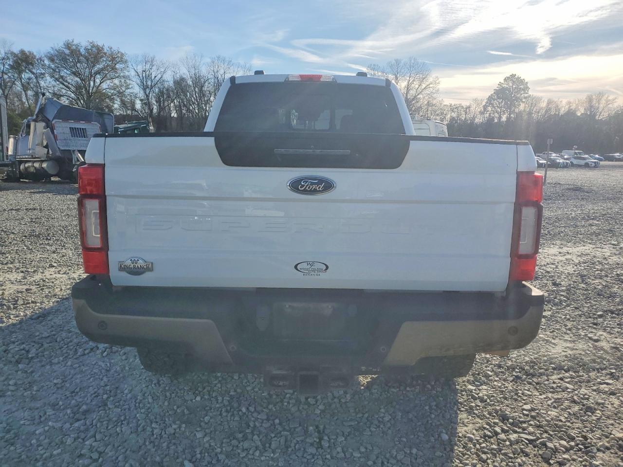 2022 Ford F350 Super Duty