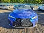 2021 Lexus Is 350 f Sport
