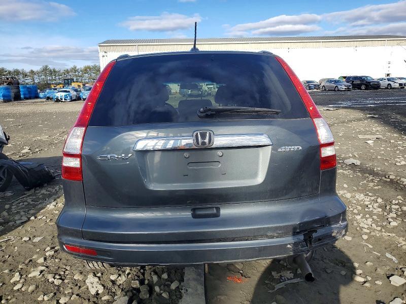 2011 Honda Cr-v exl