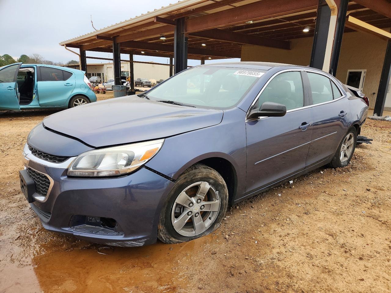 2014 Chevrolet Malibu 2LT
