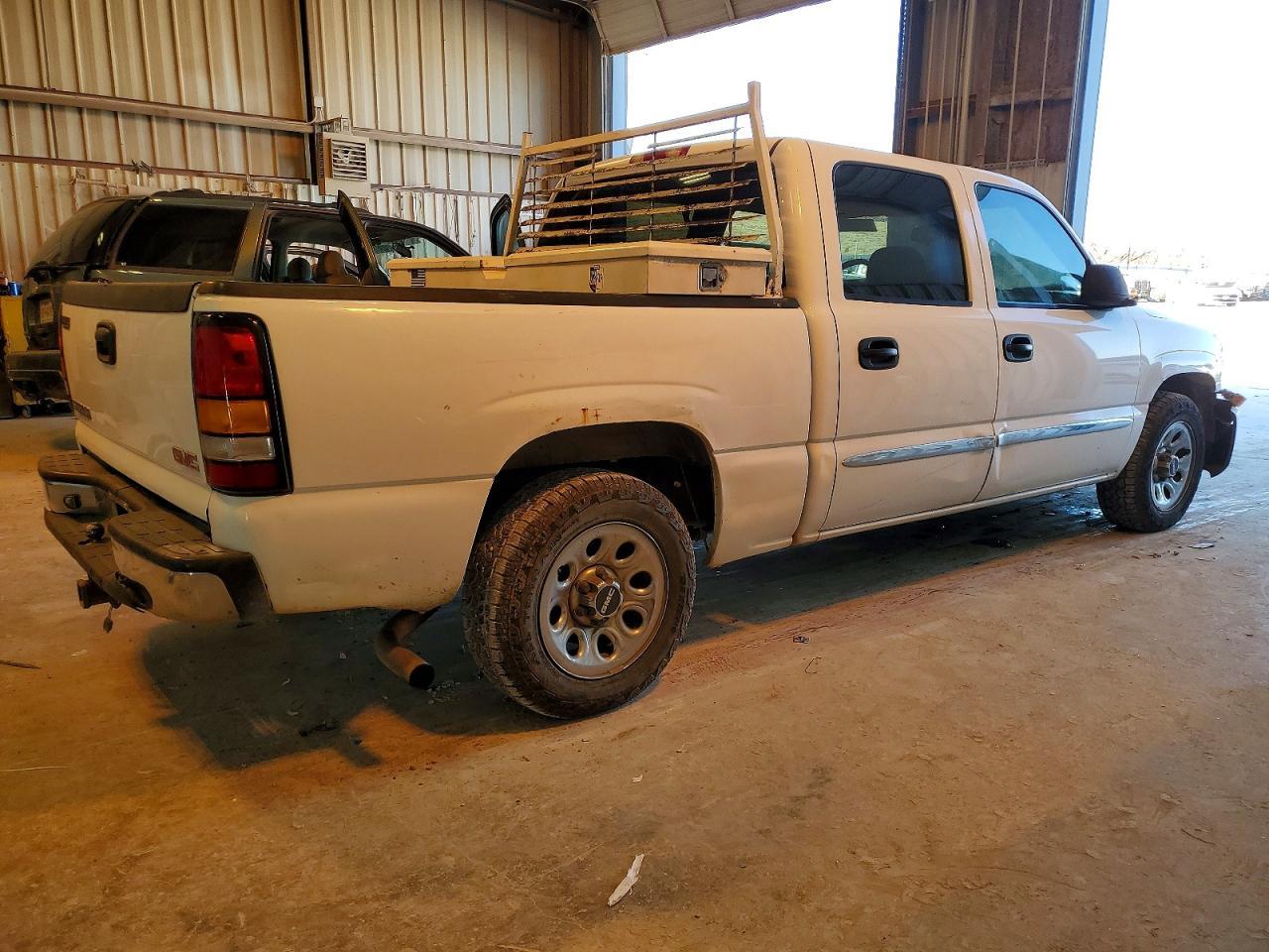 2006 GMC New Sierra C1500